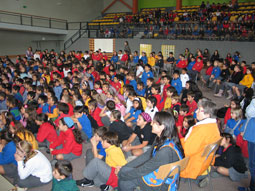 Theater im Globus in Concepción