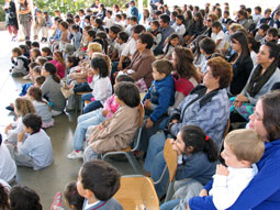 Theater im Globus in San Felipe